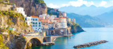 Featured 2022 Itineraries With Oceania Cruises