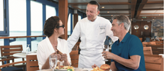 Free Gratuities & $200 Shipboard Credit on ALL Sailings
